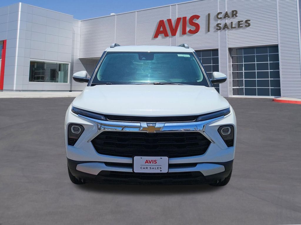 Thumbnail: 2025 Chevrolet TrailBlazer - 10