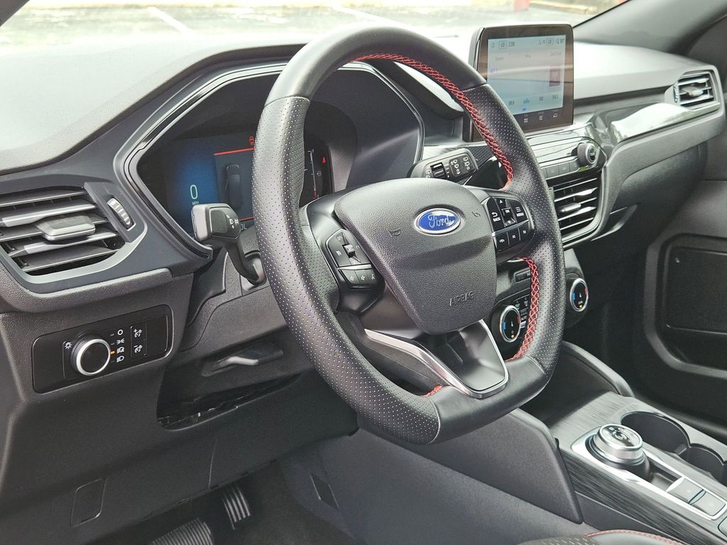Thumbnail: 2025 Ford Escape - 13