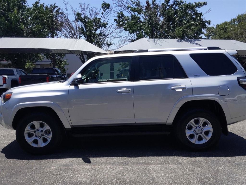 Thumbnail: 2024 Toyota 4Runner - 8