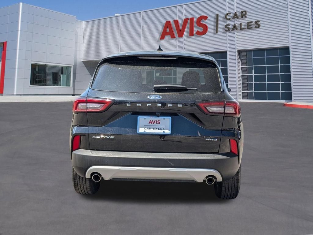Thumbnail: 2025 Ford Escape - 5