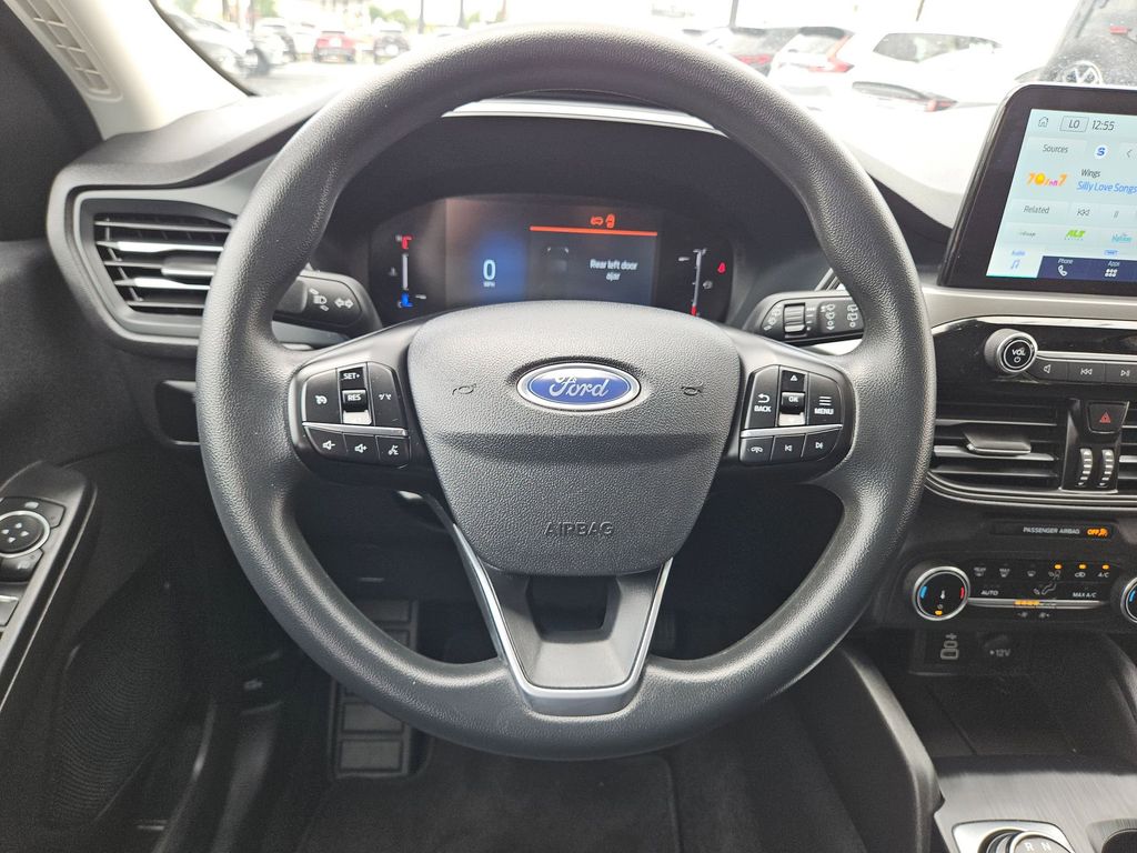 Thumbnail: 2025 Ford Escape - 23
