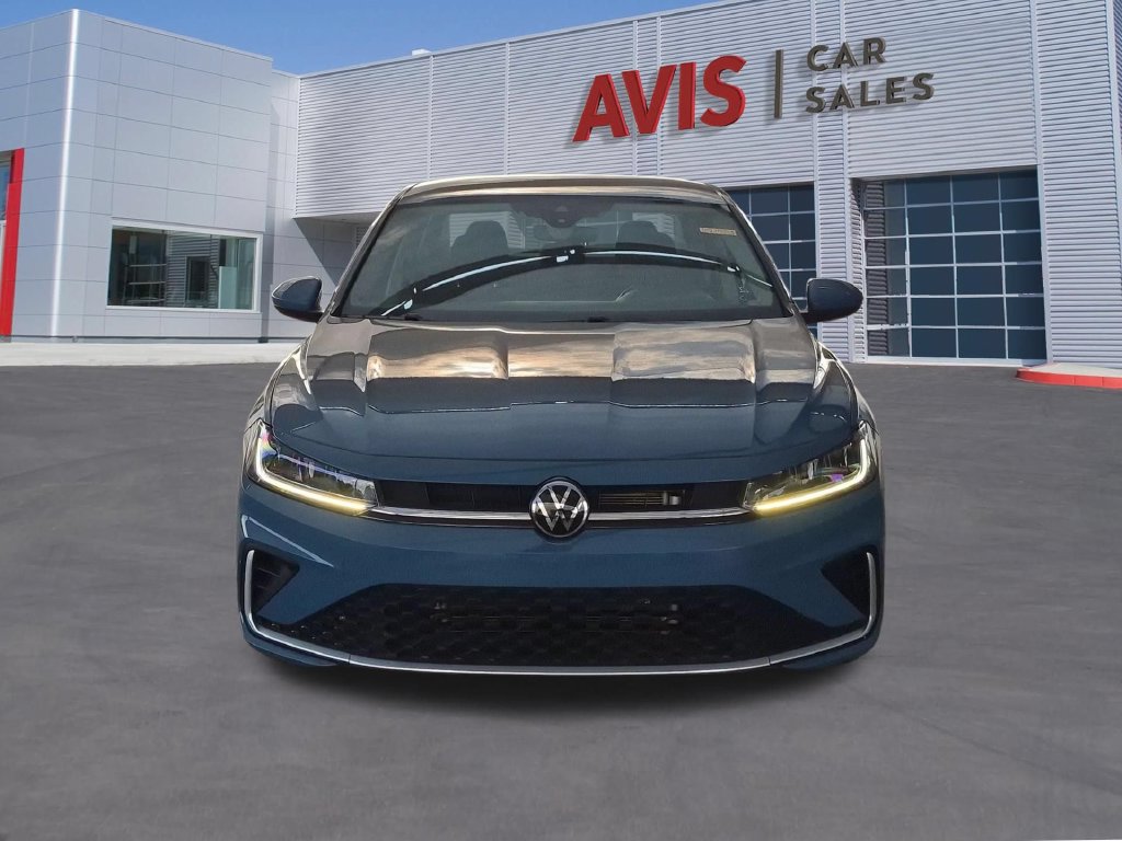 Certified 2025 Volkswagen Jetta 1.5T S Sedan