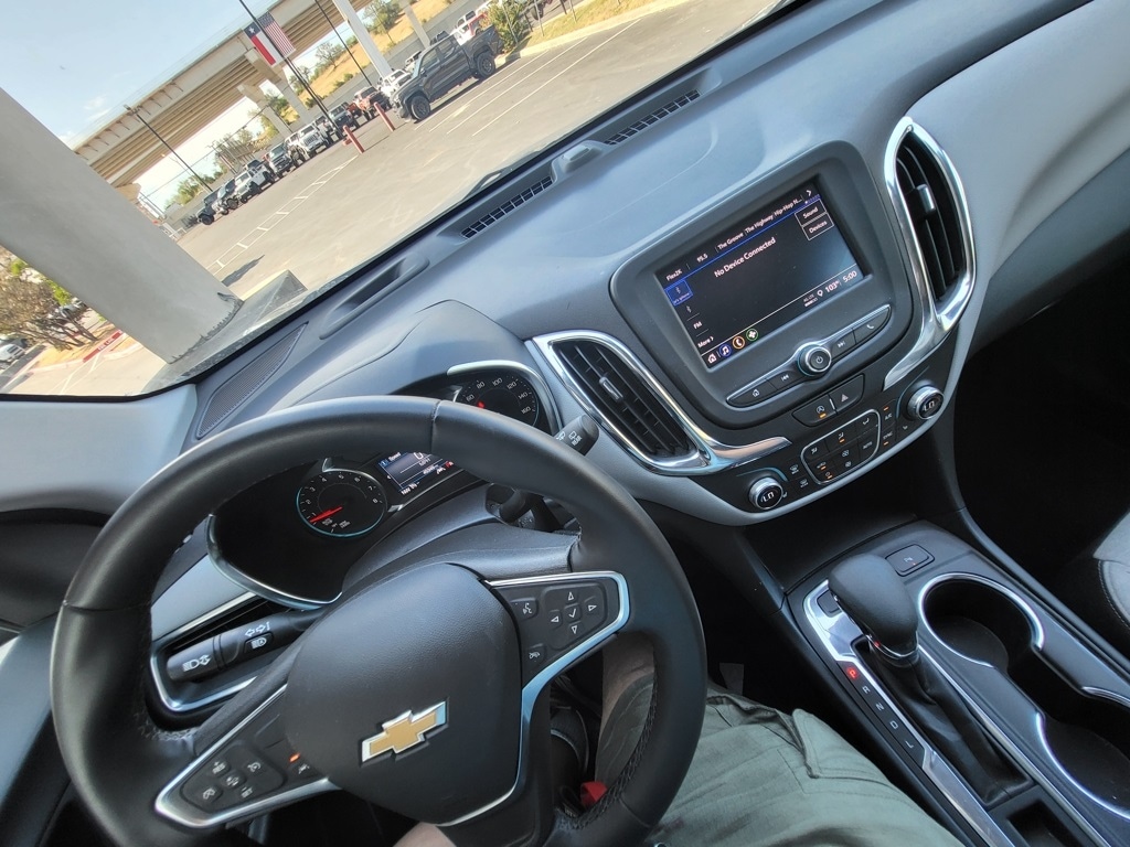 Thumbnail: 2024 Chevrolet Equinox - 10