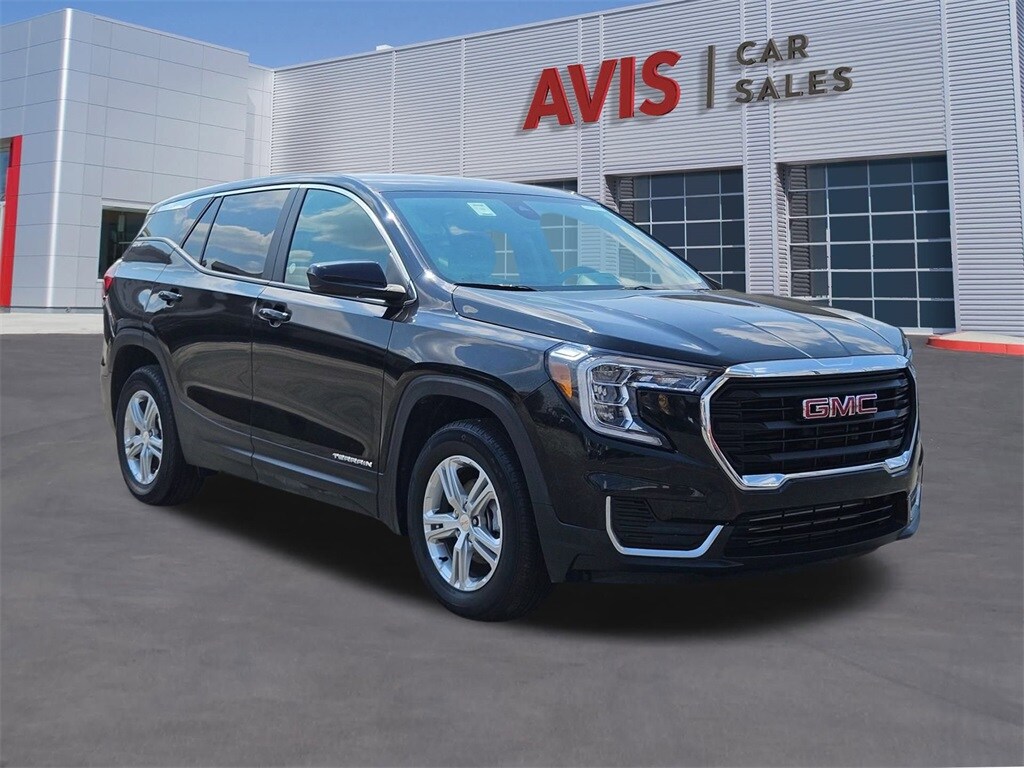 2024 Gmc Terrain SLE photo 2