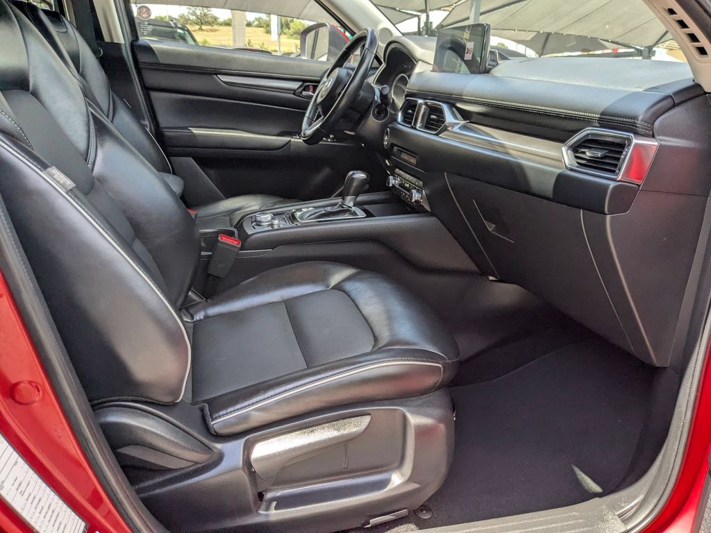 Thumbnail: 2025 Mazda CX-5 - 27