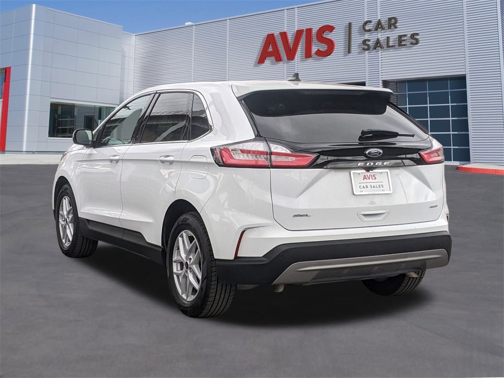 Thumbnail: 2024 Ford Edge - 9