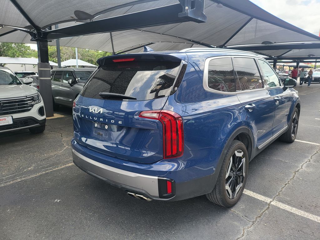 Thumbnail: 2025 Kia Telluride - 8