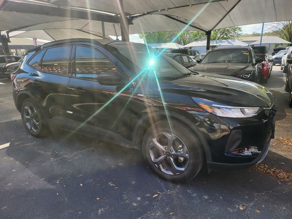 Thumbnail: 2025 Ford Escape - 4