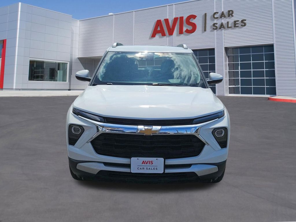 Thumbnail: 2025 Chevrolet TrailBlazer - 10