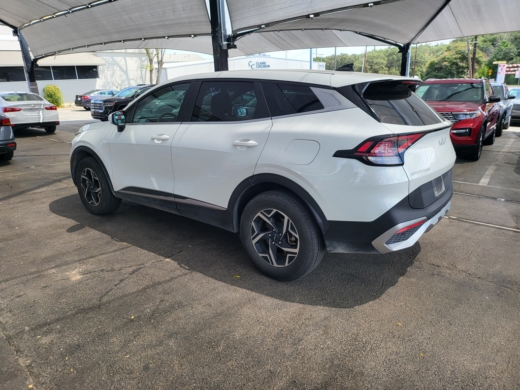 Thumbnail: 2024 Kia Sportage - 9