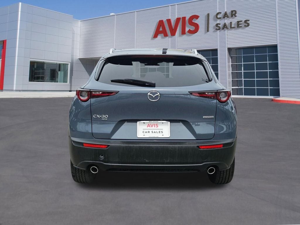 Thumbnail: 2025 Mazda CX-30 - 5