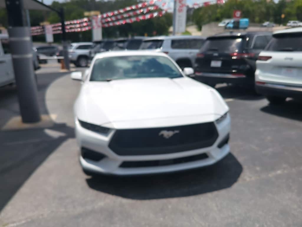 Thumbnail: 2024 Ford Mustang - 2