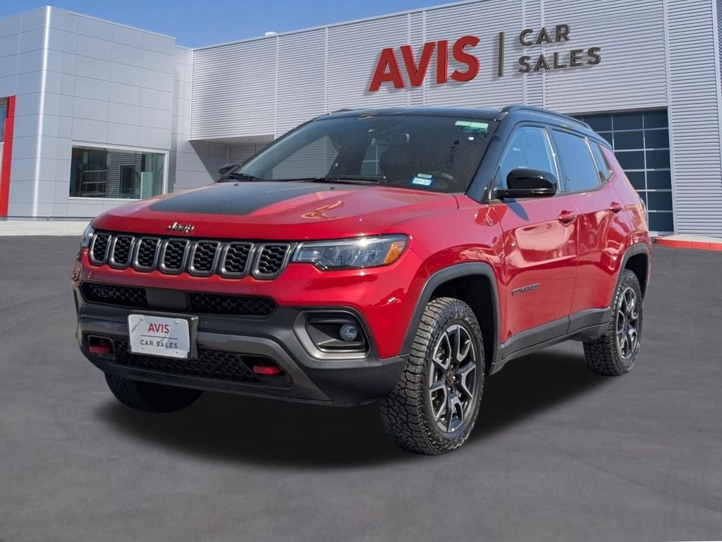 Thumbnail: 2025 Jeep Compass - 1