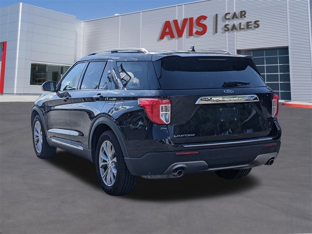 Thumbnail: 2024 Ford Explorer - 9