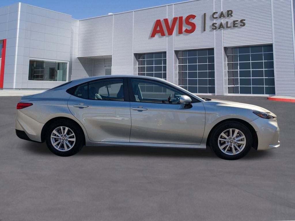 Thumbnail: 2025 Toyota Camry - 7