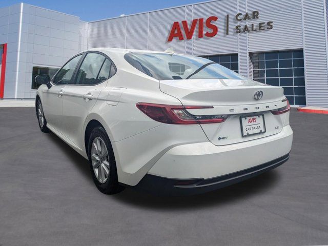 Thumbnail: 2025 Toyota Camry - 7