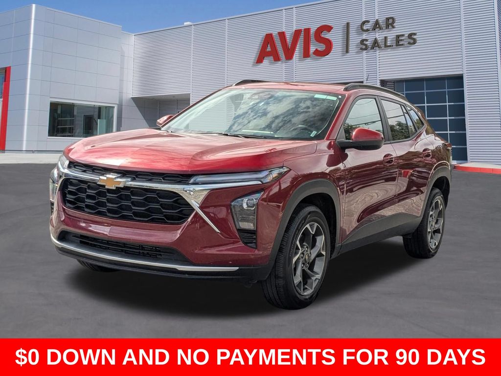 Thumbnail: 2025 Chevrolet Trax - 1
