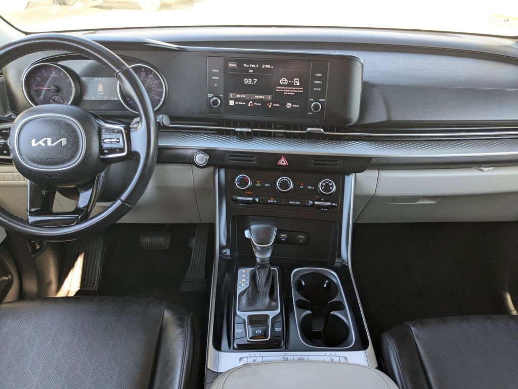 Thumbnail: 2024 Kia Carnival - 23