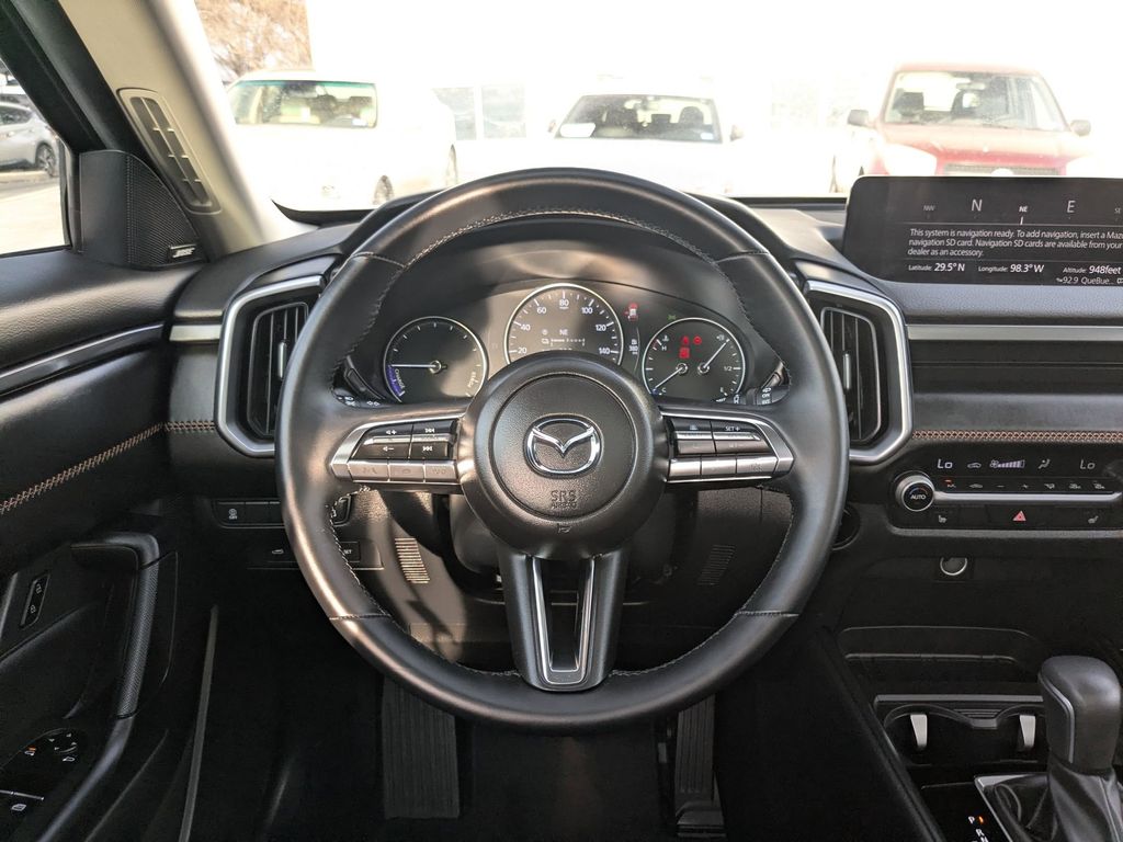 Thumbnail: 2025 Mazda CX-50 - 25