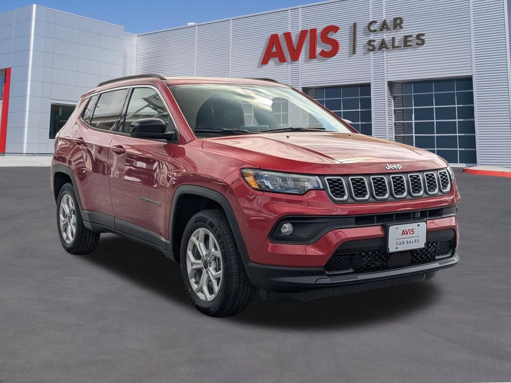 Thumbnail: 2025 Jeep Compass - 9