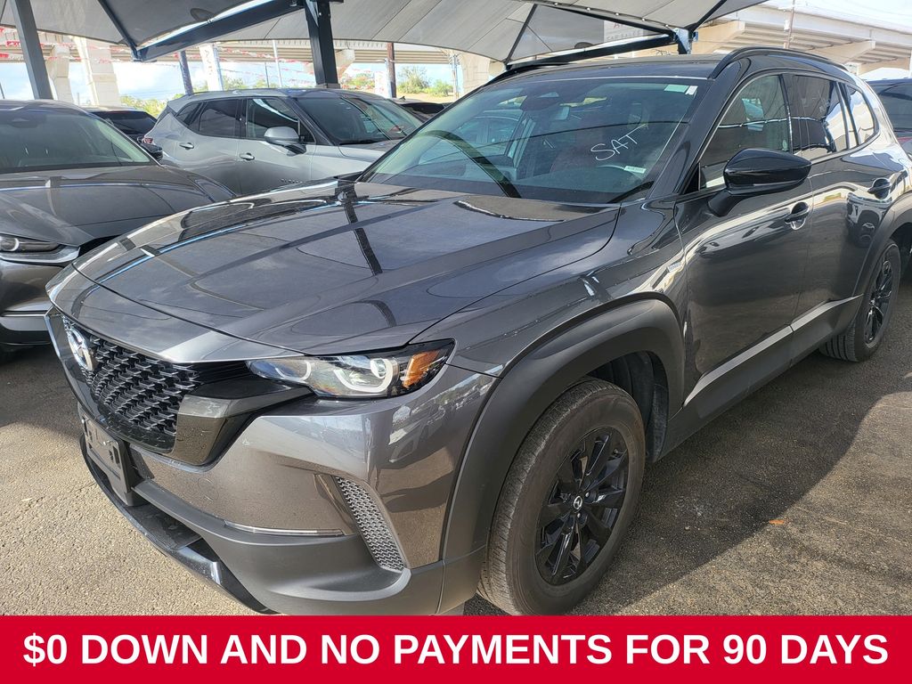 Used 2025 Mazda CX-50 Hybrid For Sale at AVIS Car Sales | VIN