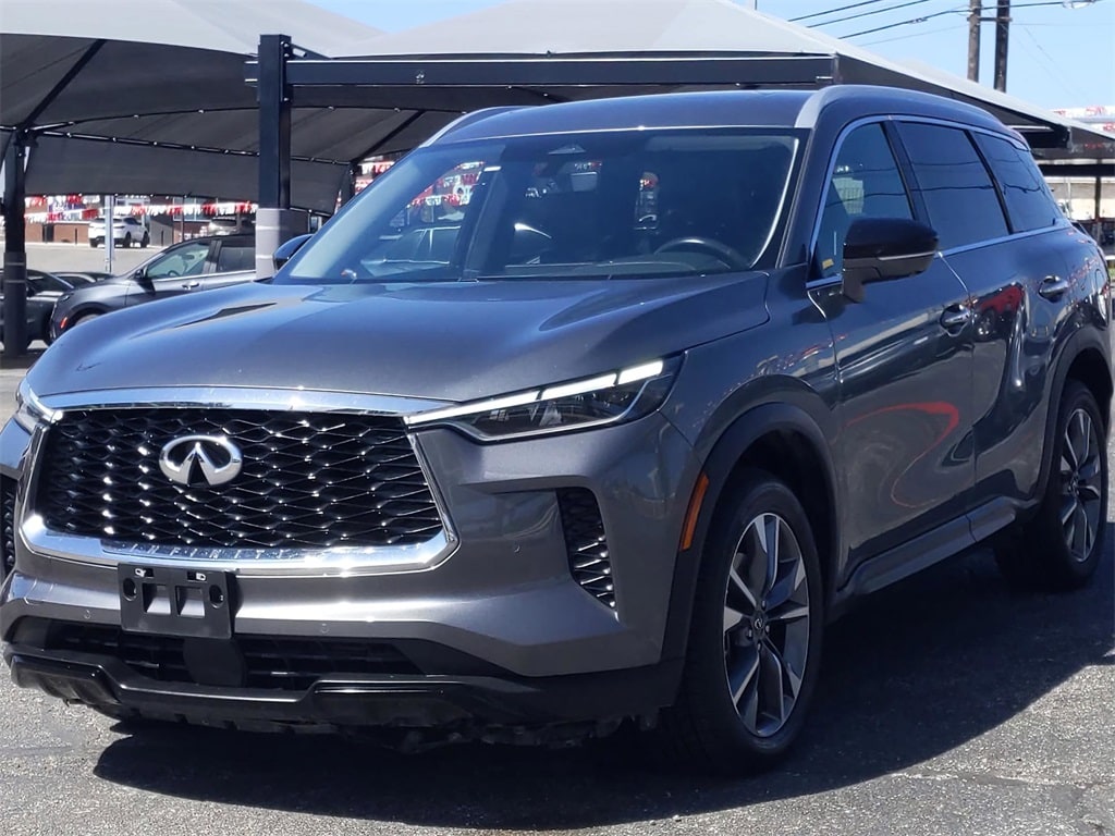 Thumbnail: 2024 INFINITI QX60 - 1