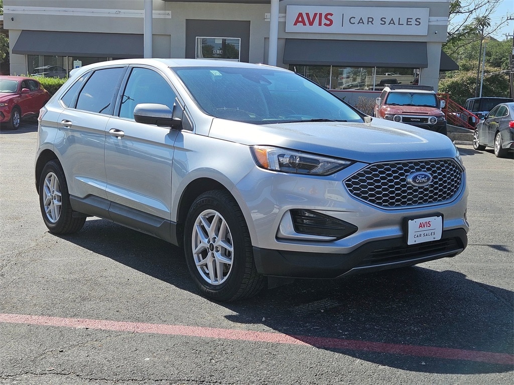 Thumbnail: 2024 Ford Edge - 3