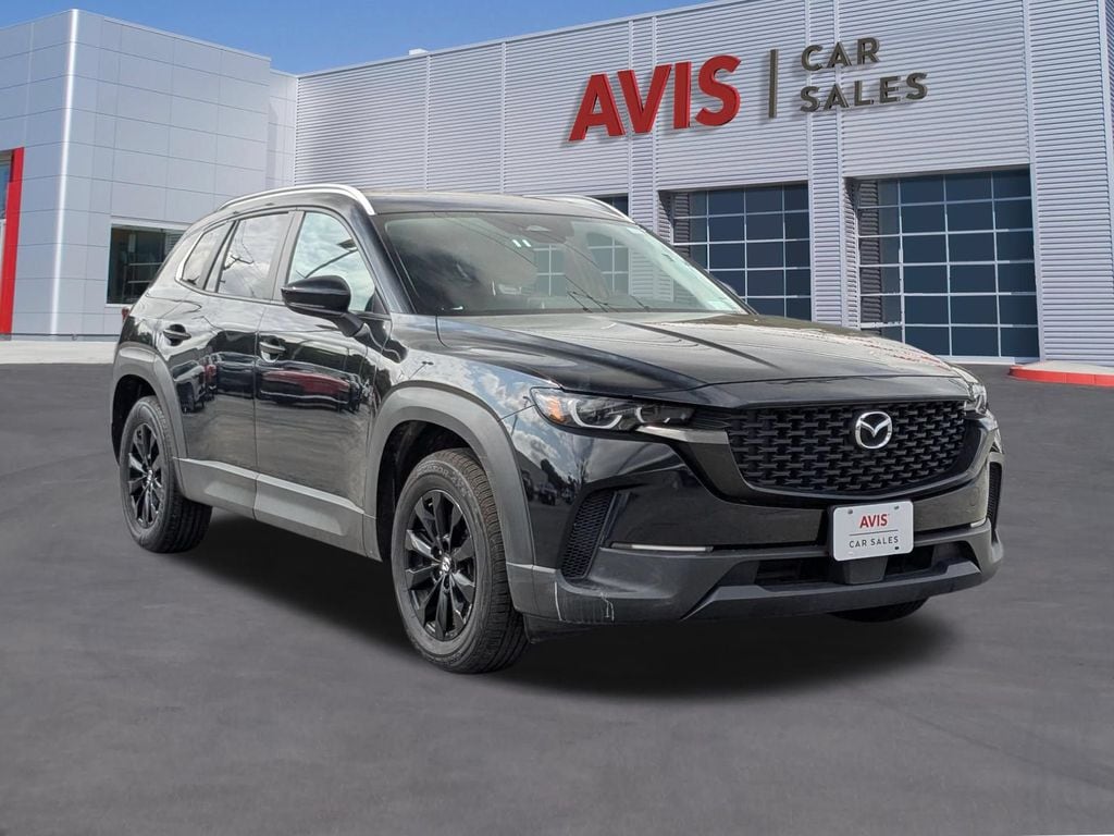 Thumbnail: 2025 Mazda CX-50 - 9