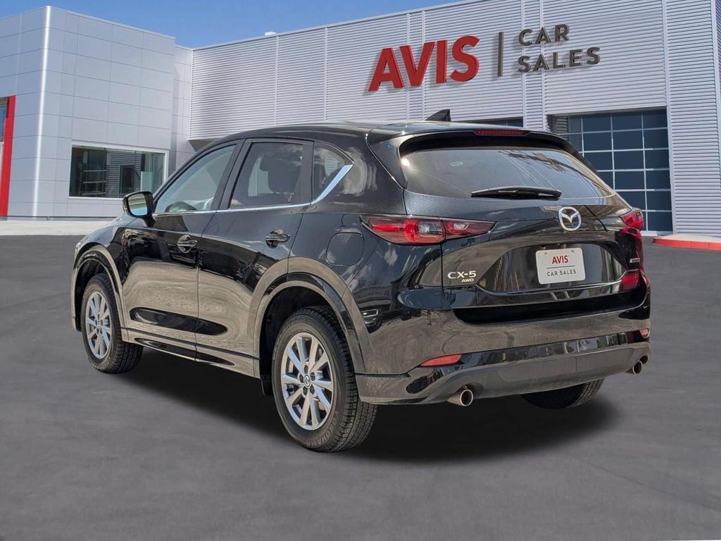 Thumbnail: 2025 Mazda CX-5 - 3