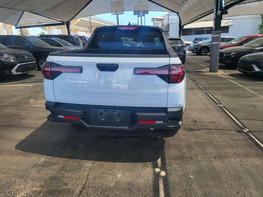 Thumbnail: 2025 Hyundai Santa Cruz - 5