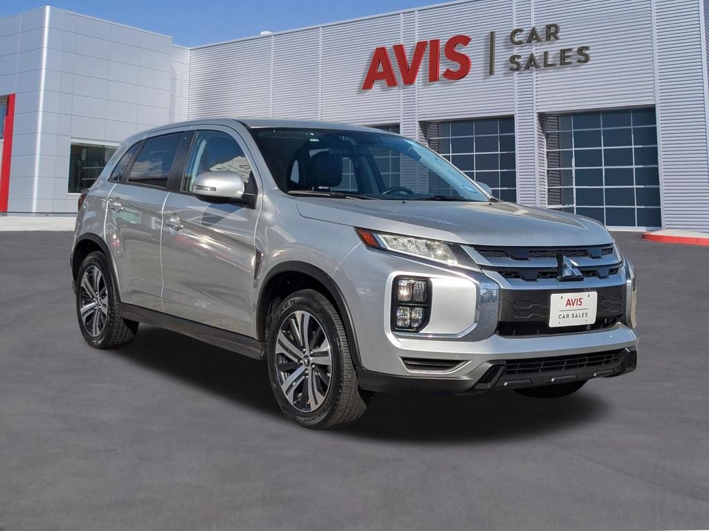 Thumbnail: 2025 Mitsubishi Outlander Sport - 9