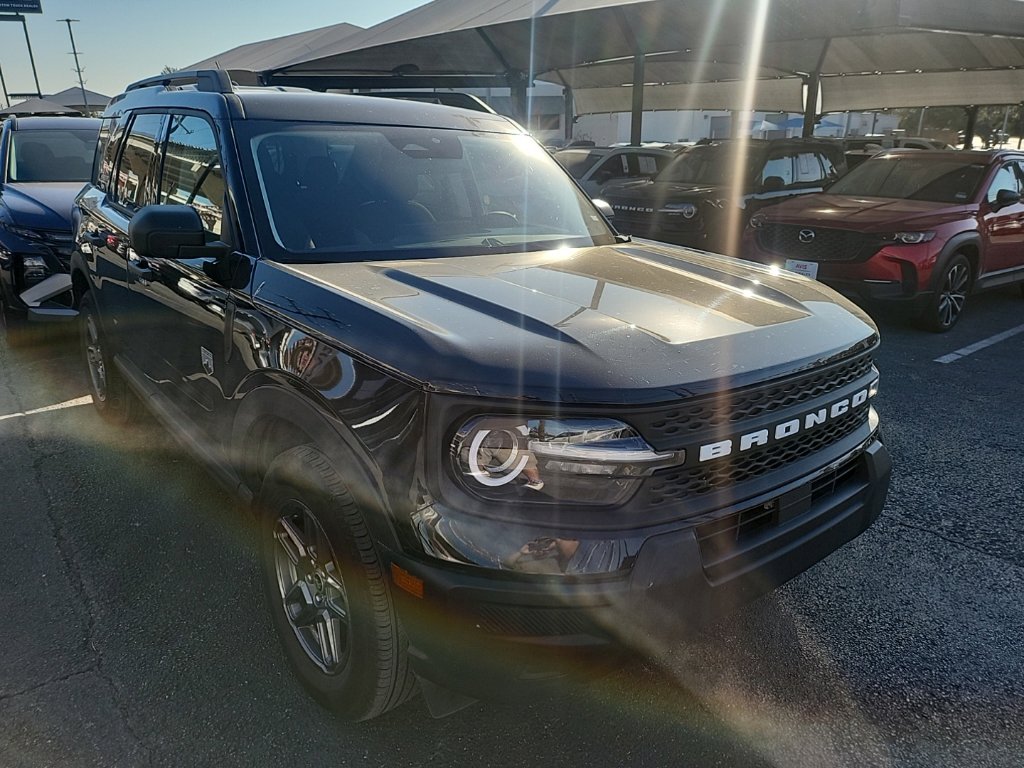 Certified 2026 Ford Bronco Sport Big Bend SUV