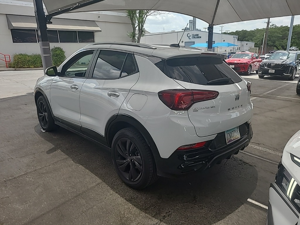 Thumbnail: 2024 Buick Encore GX - 7