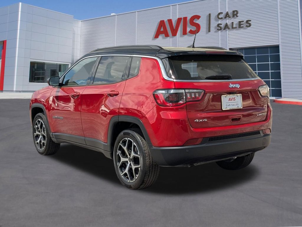 Thumbnail: 2025 Jeep Compass - 3