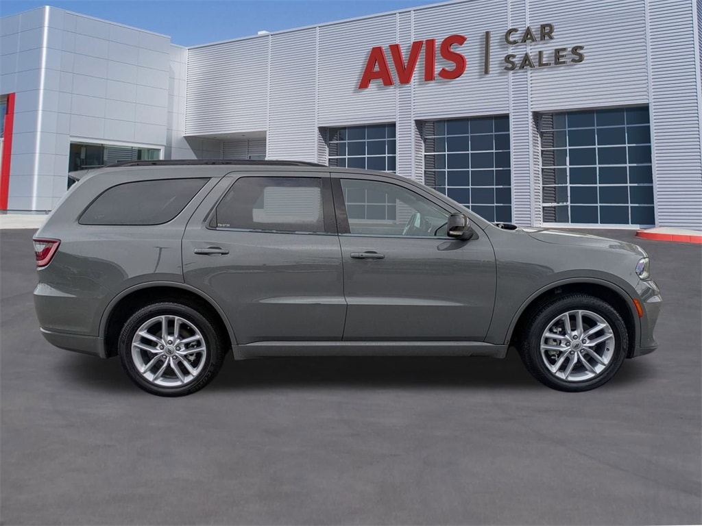 2023 Dodge Durango GT 5