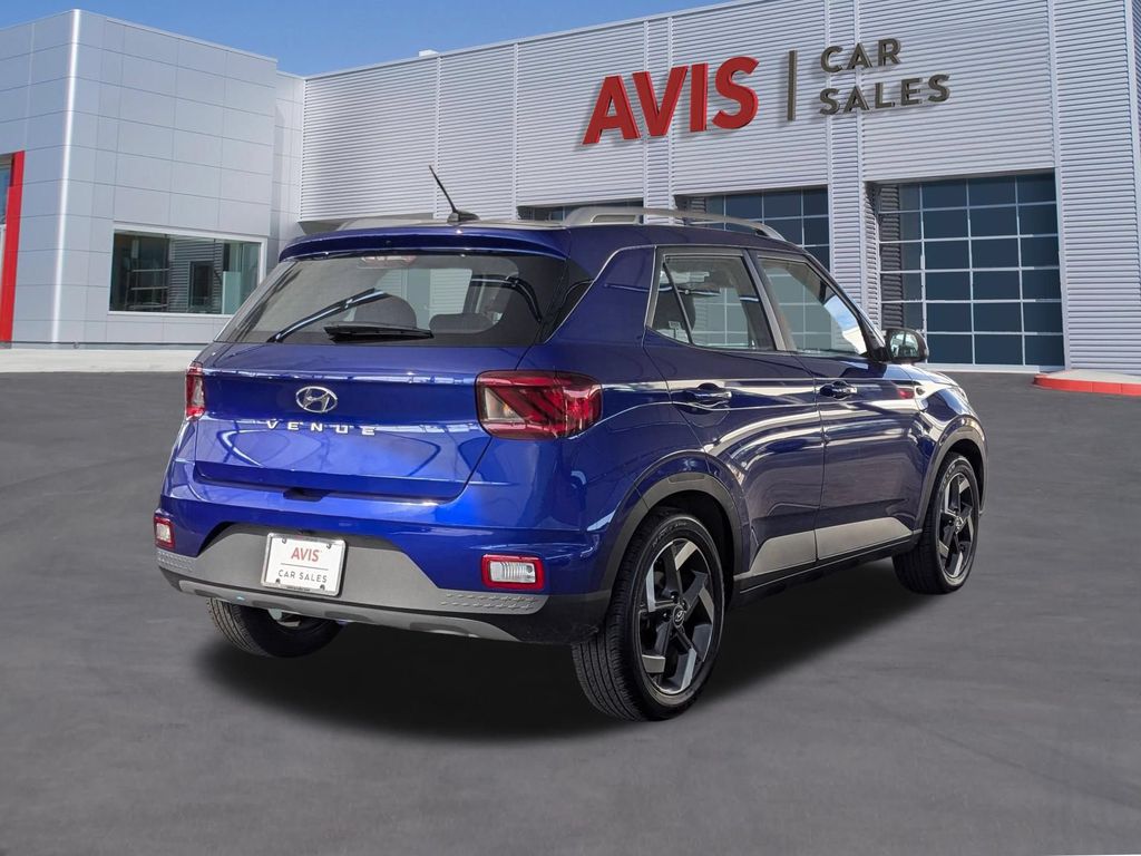 Thumbnail: 2025 Hyundai Venue - 6