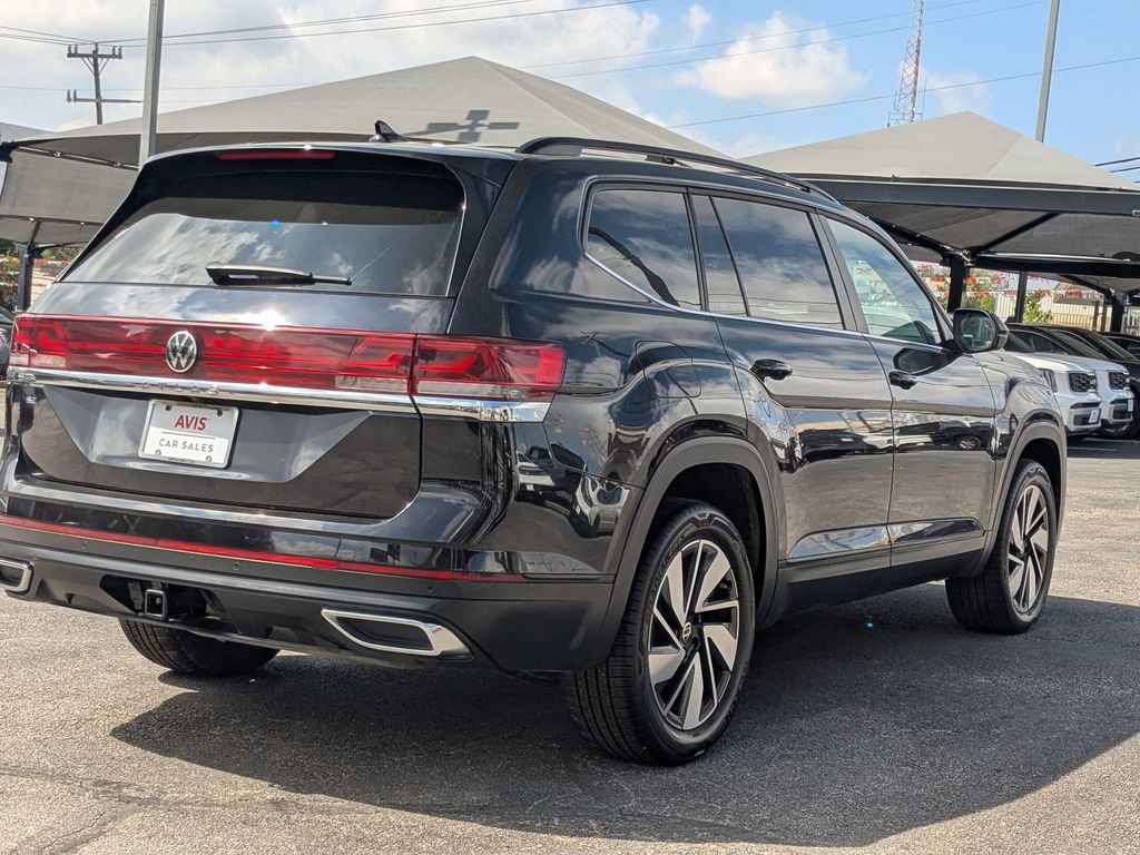 Thumbnail: 2025 Volkswagen Atlas - 6