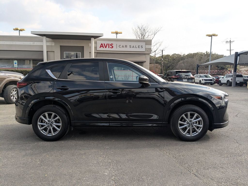 Thumbnail: 2025 Mazda CX-5 - 7