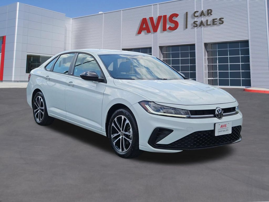 Thumbnail: 2025 Volkswagen Jetta - 9