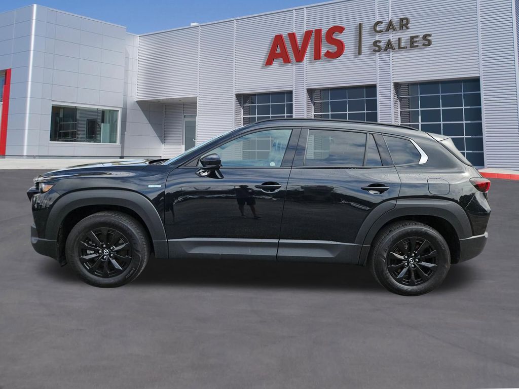 Thumbnail: 2025 Mazda CX-50 - 2