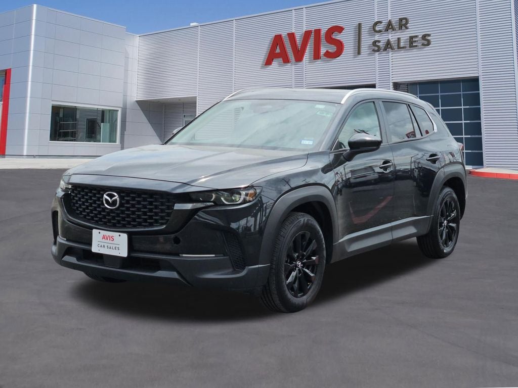 2025 Mazda CX-50 2.5 S Premium's photo