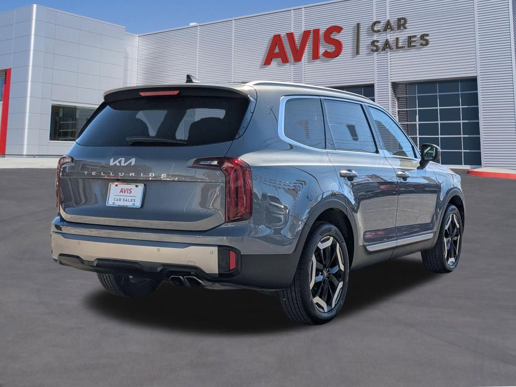 Thumbnail: 2025 Kia Telluride - 6