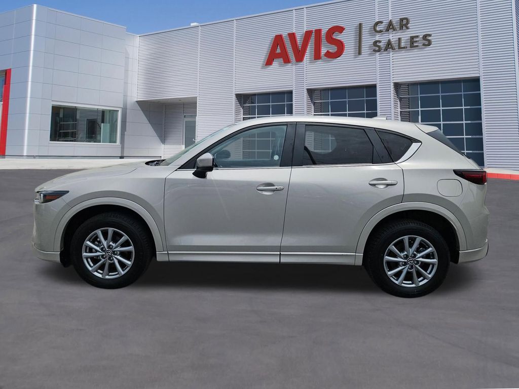 Thumbnail: 2025 Mazda CX-5 - 2