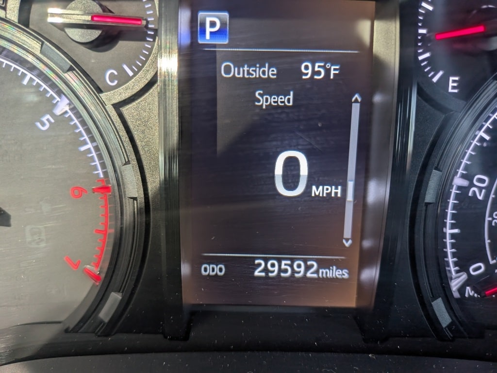 Thumbnail: 2024 Toyota 4Runner - 4