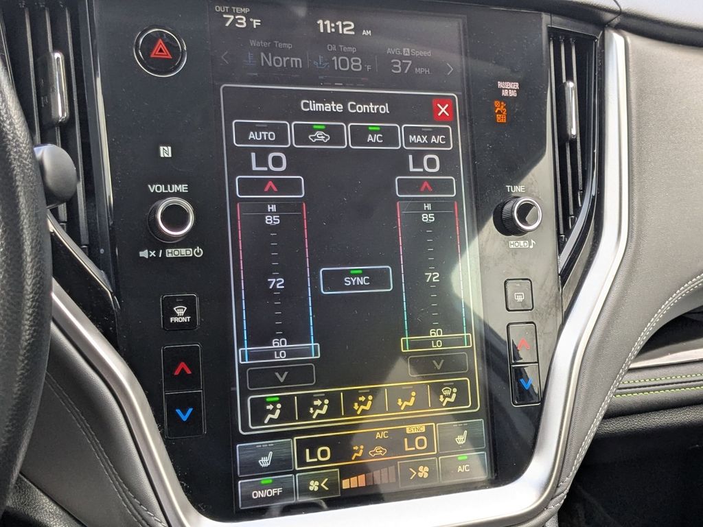 Thumbnail: 2025 Subaru Outback - 21