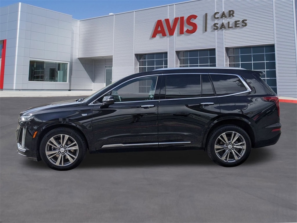 Thumbnail: 2024 Cadillac XT6 - 10