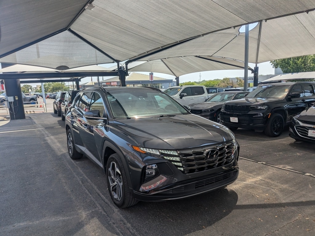Thumbnail: 2023 Hyundai Tucson - 3