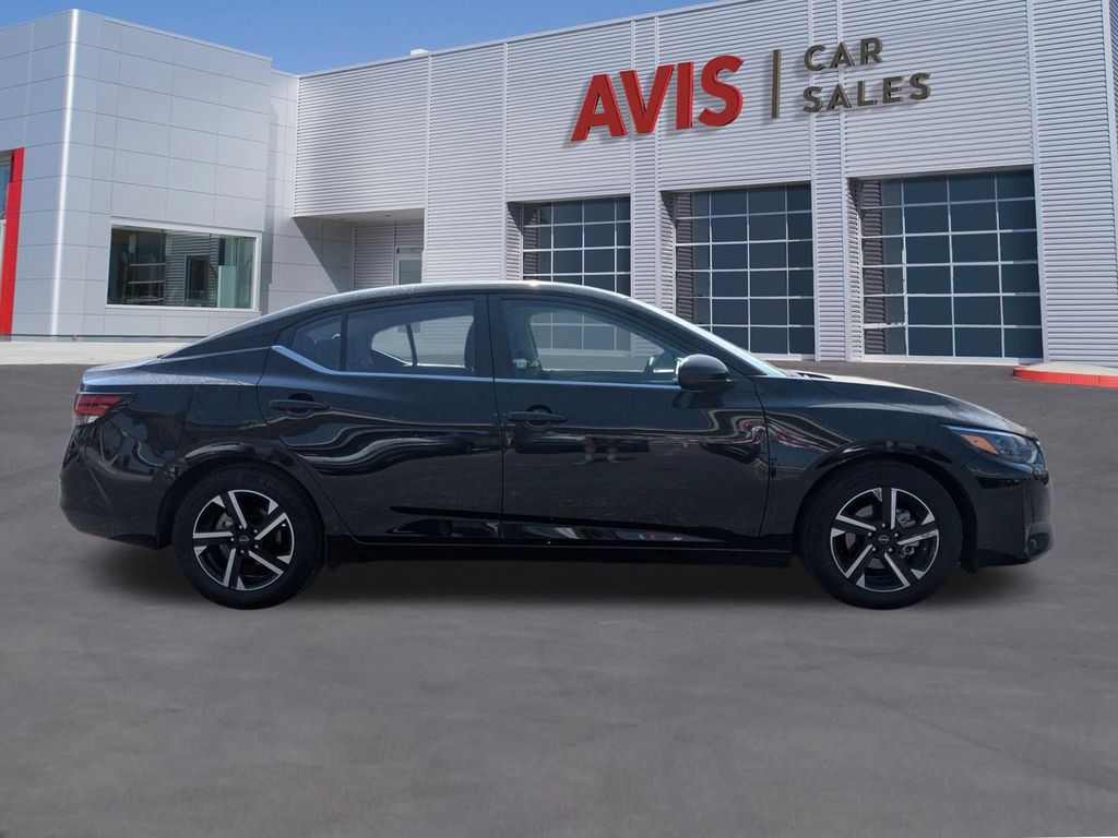 Thumbnail: 2024 Nissan Sentra - 6