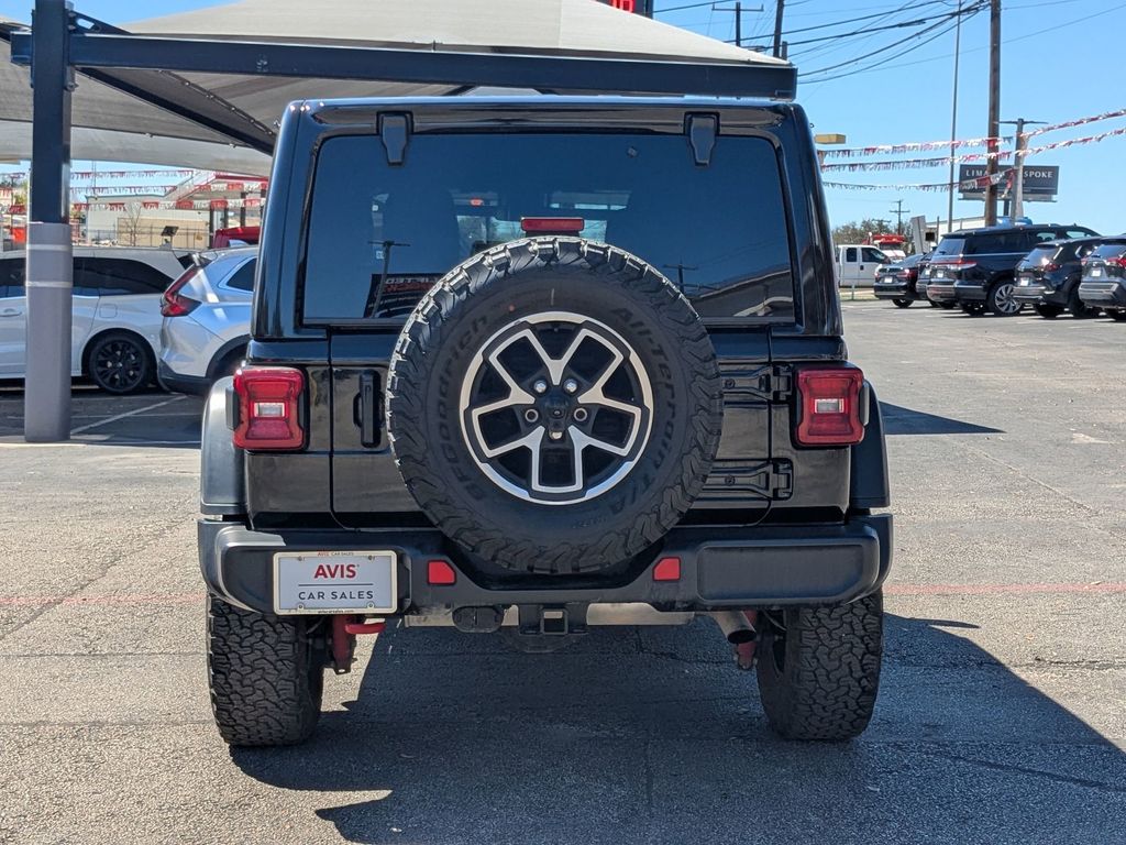 Thumbnail: 2025 Jeep Wrangler - 5