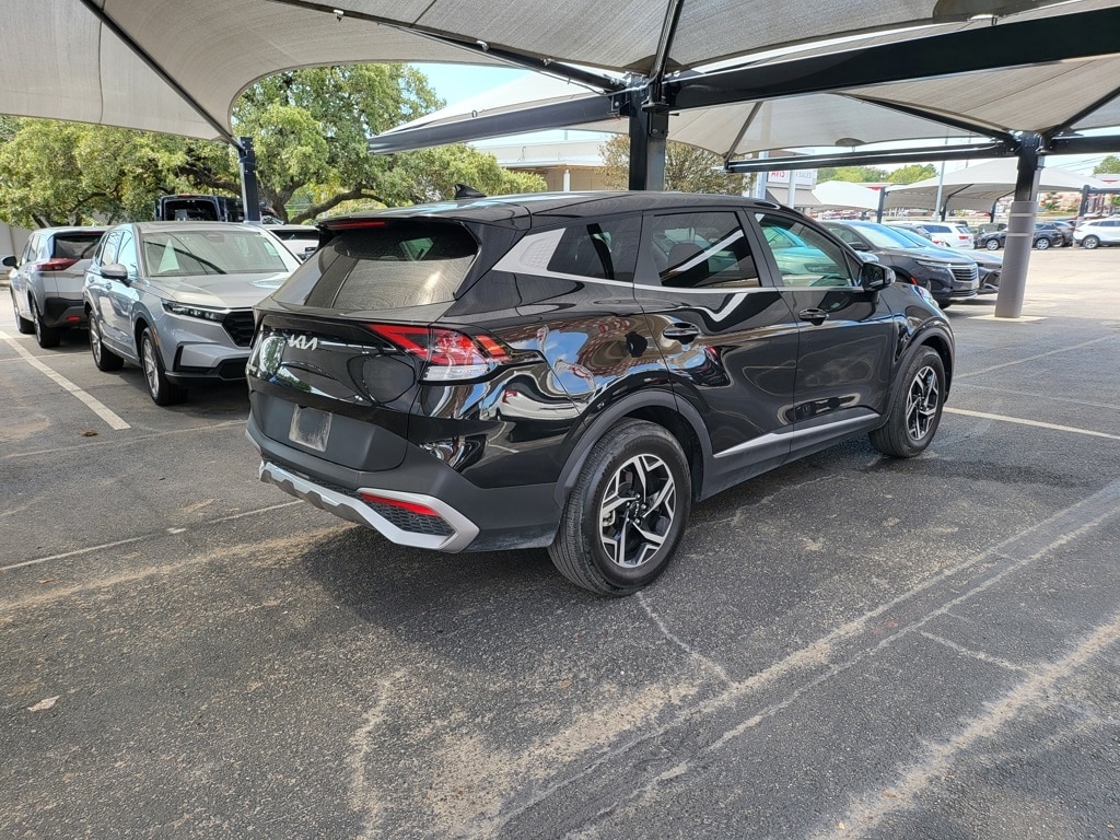 Thumbnail: 2024 Kia Sportage - 8